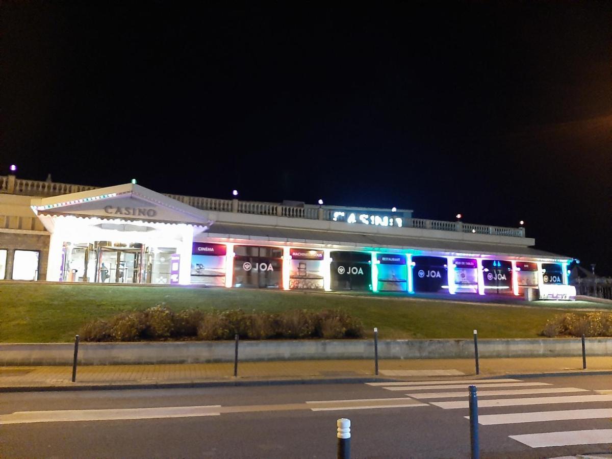 Апартаменты Flab' Marin Ле-Трепор Экстерьер фото